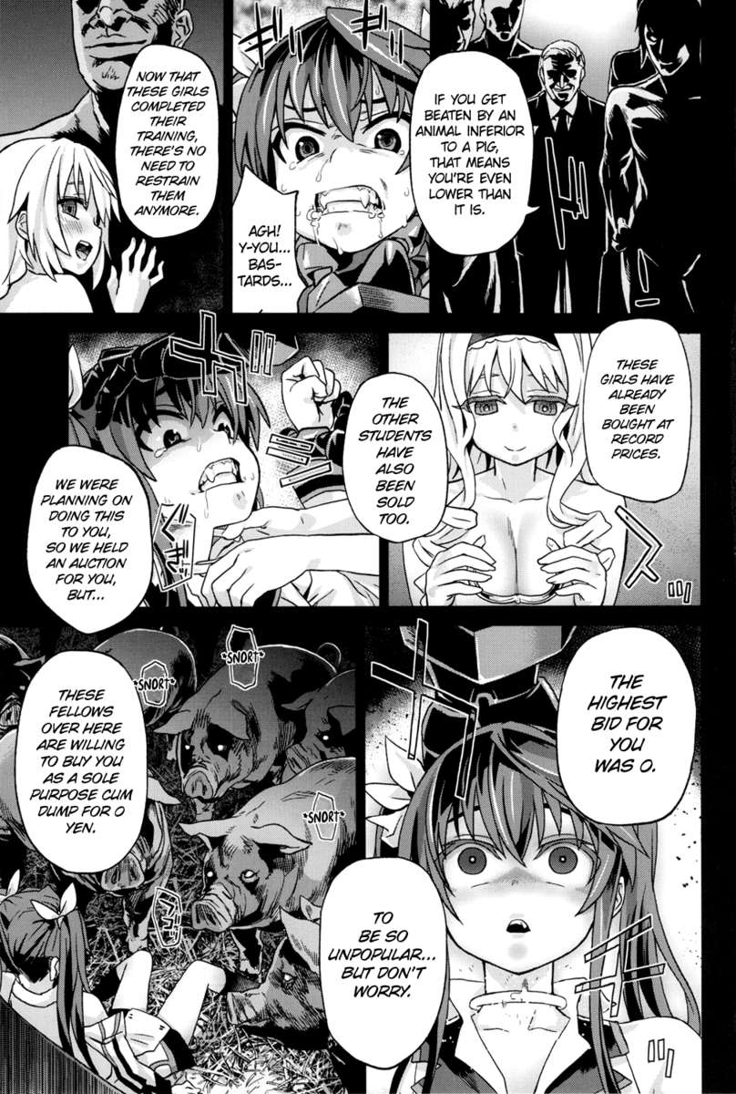 Hentai Manga Comic-Victim Girls 11-Read-26